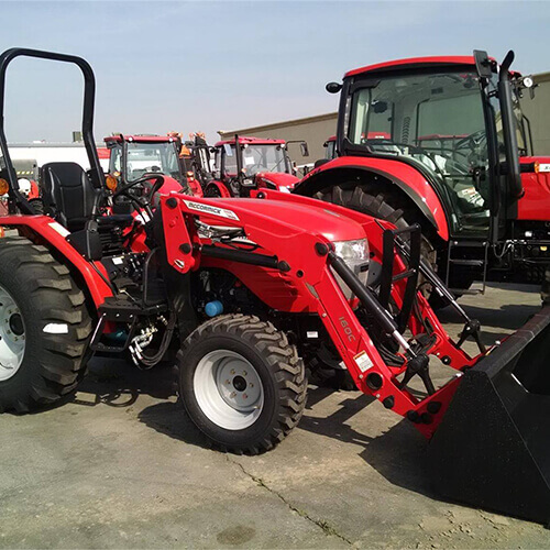 Inventory Mobile Ag & Industrial Supply, Inc. Bakersfield, CA