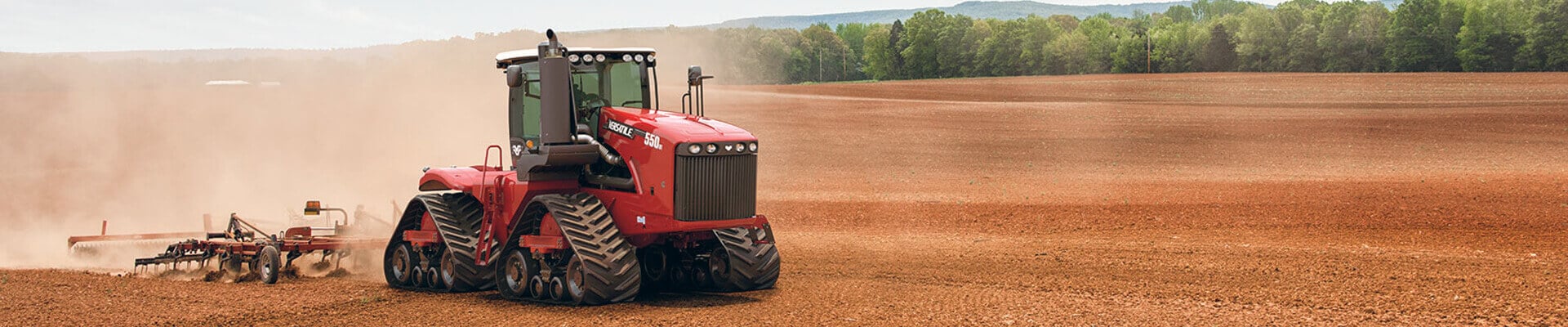 Versatile Tractor