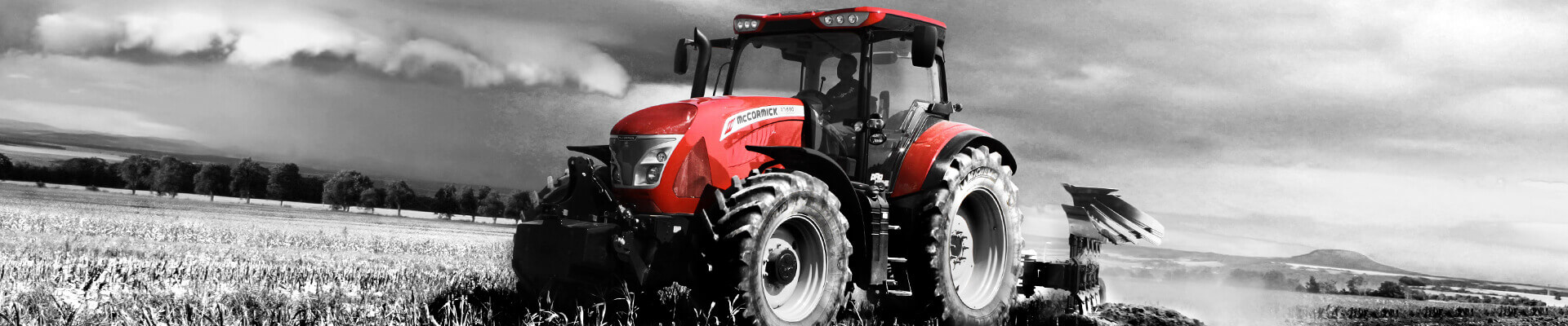 McCormick Tractor