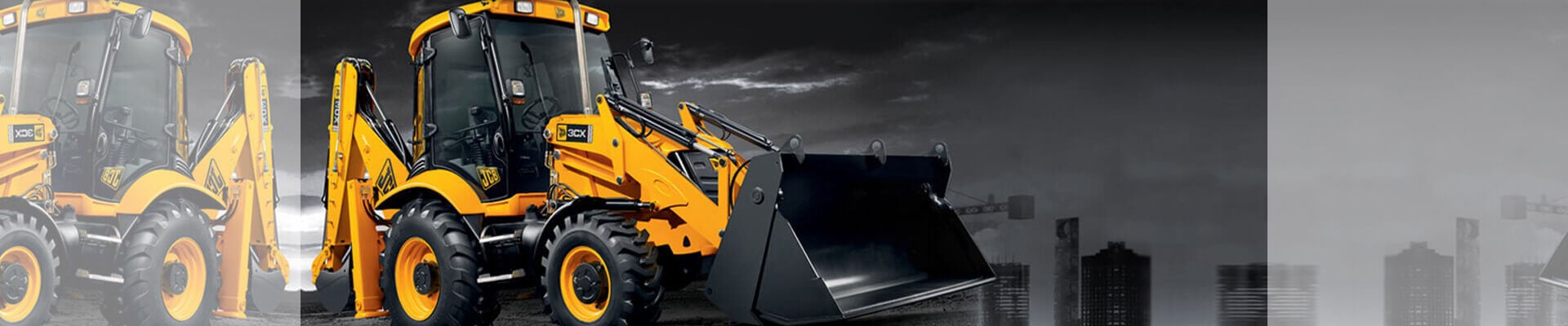JCB Backhoe Loader
