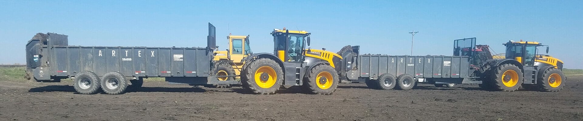 Artex Equipment