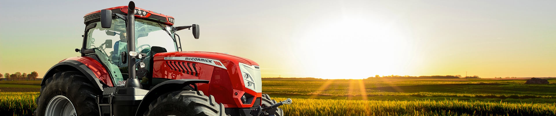 Mccormick Tractor